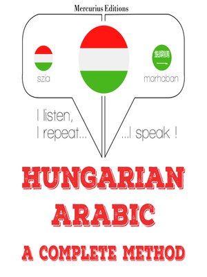cover image of Magyar--arab